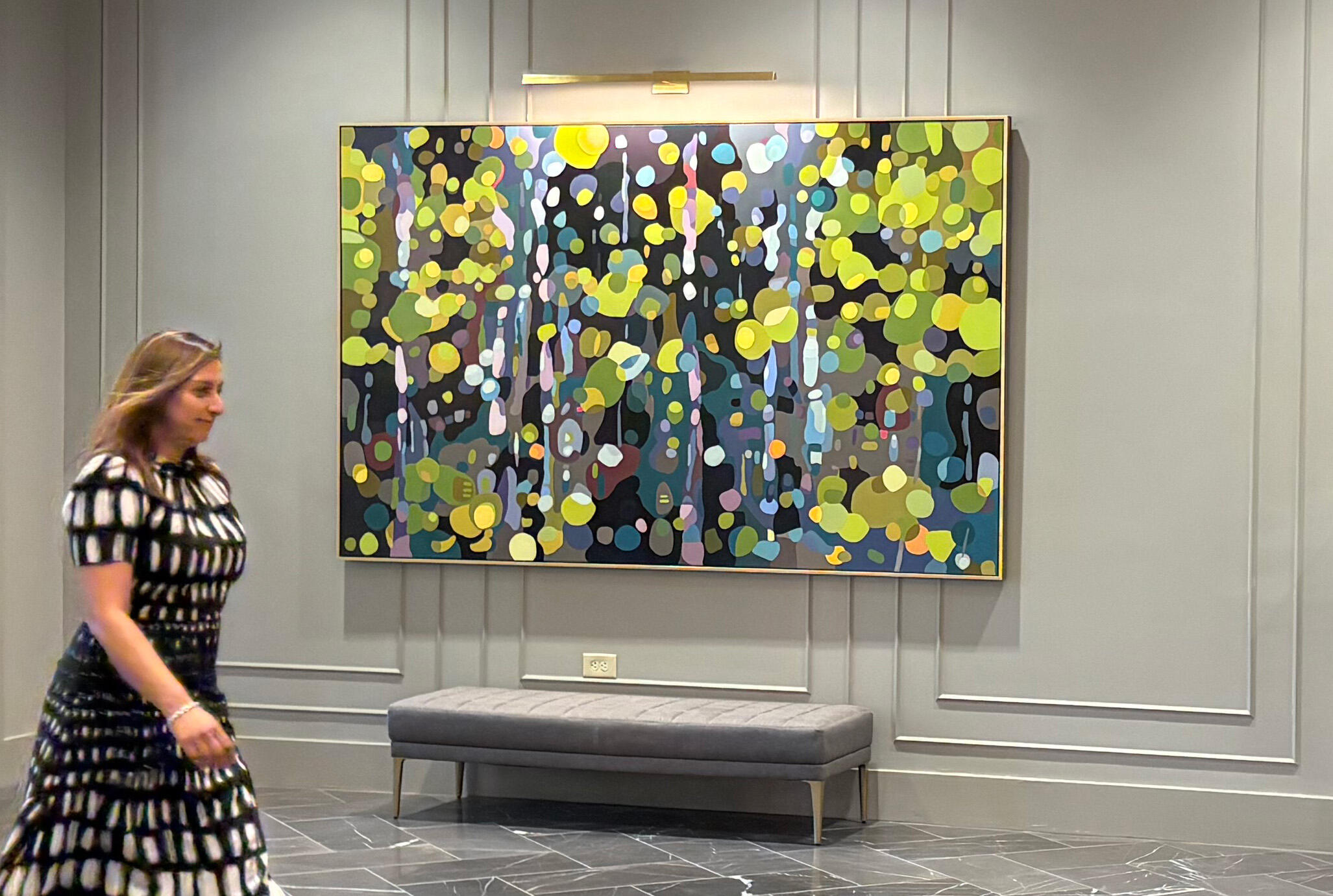 WOODLAND LIGHTS OHIOAN